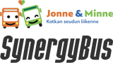 Jonne & Minne · SynergyBus